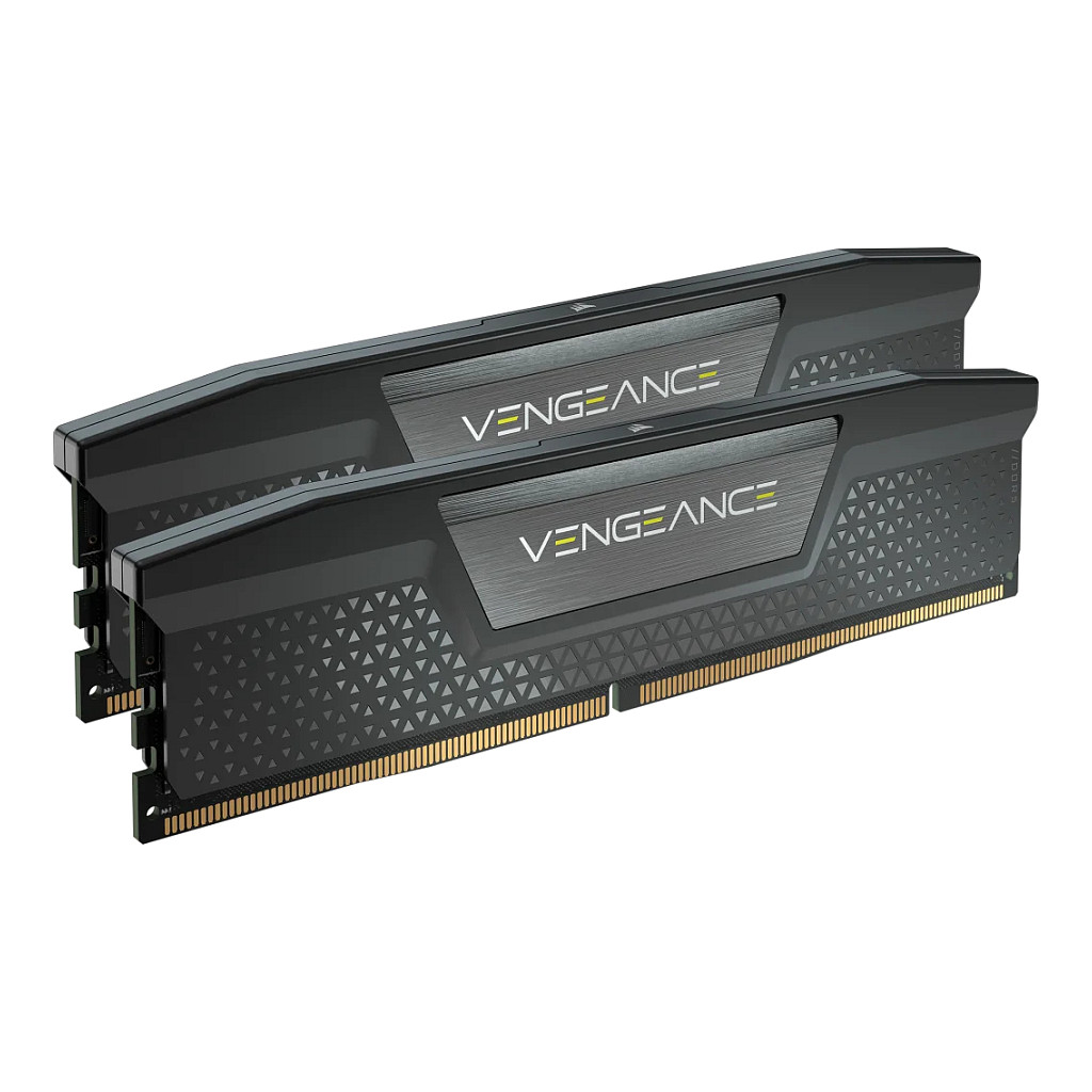 CORSAIR VENGEANCE Black 32GB Kit (2x16GB) Produktbild 2