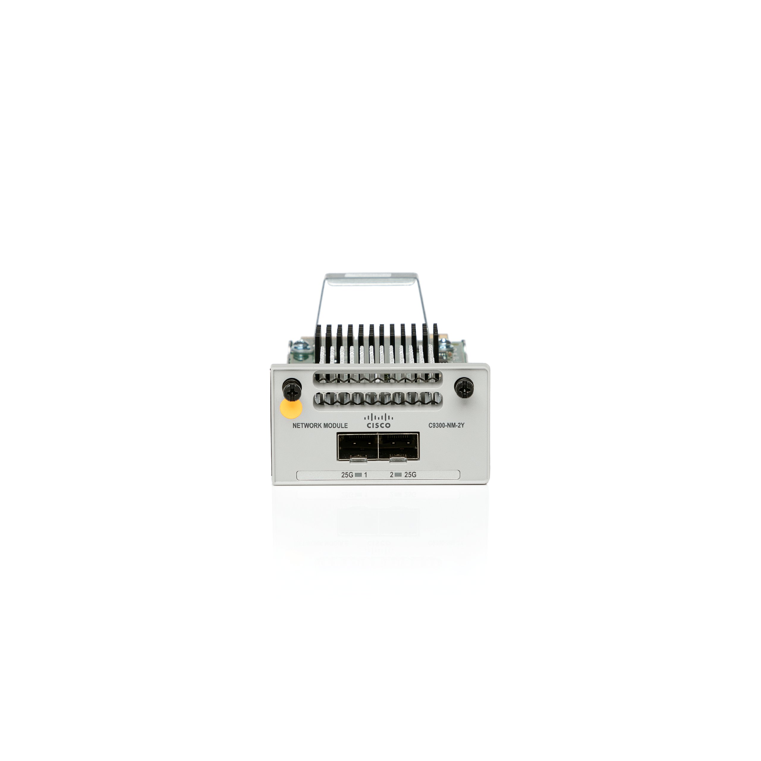 CISCO SYSTEMS Catalyst 9300 2 x 25GE Network Module Produktbild