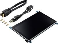 CONRAD 78 cm (7) Touchscreen für Raspberry Pi- 800 x 480"" Produktbild 2