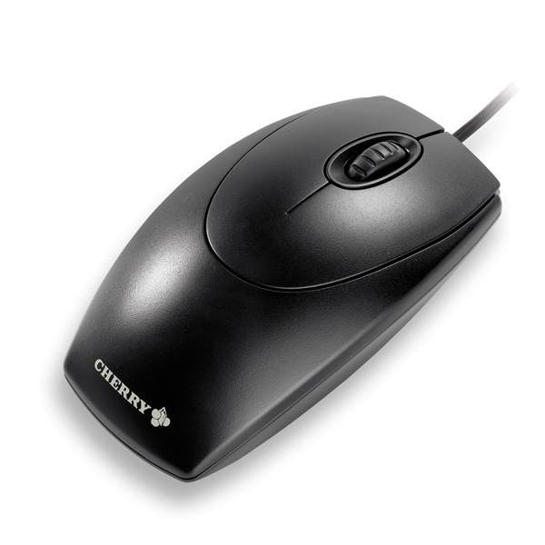 CHERRY M-5450 Wheel Mouse optical USB PS/2 bulk Produktbild 2