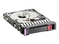 HP ENTERPRISE HPE Dual Port Enterprise - Festplatte - 300 GB - Hot-Swap - 2.5"" SFF (6.4 cm SFF) - SAS - 10000 rpm Produktbild