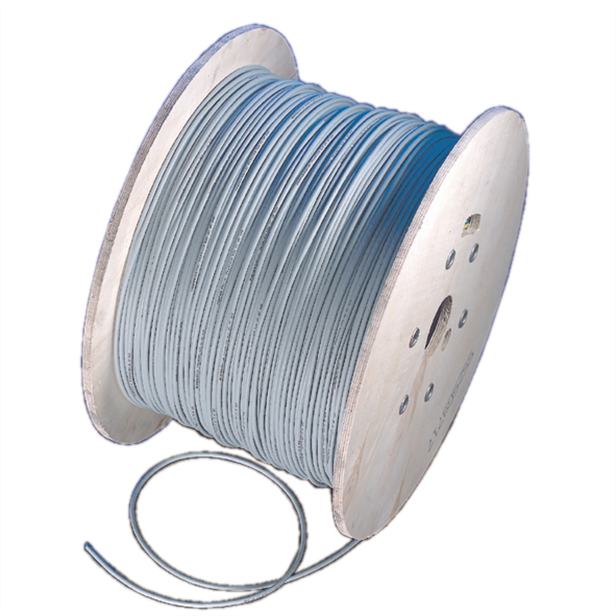 DRAKA Datenkabel UC900SS23/1 4P FRNC-C Cat7 500m Trommel 4x2 AWG Cca 6009194 Produktbild 3