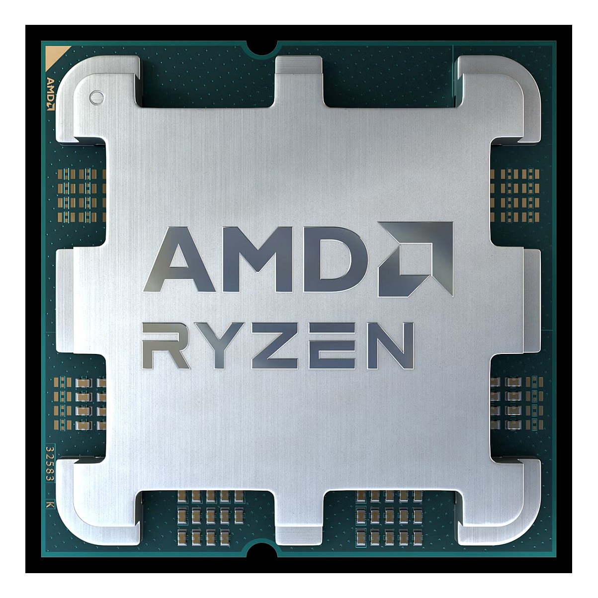 AMD Ryzen 5 7500F SAM5 Tray Produktbild 3