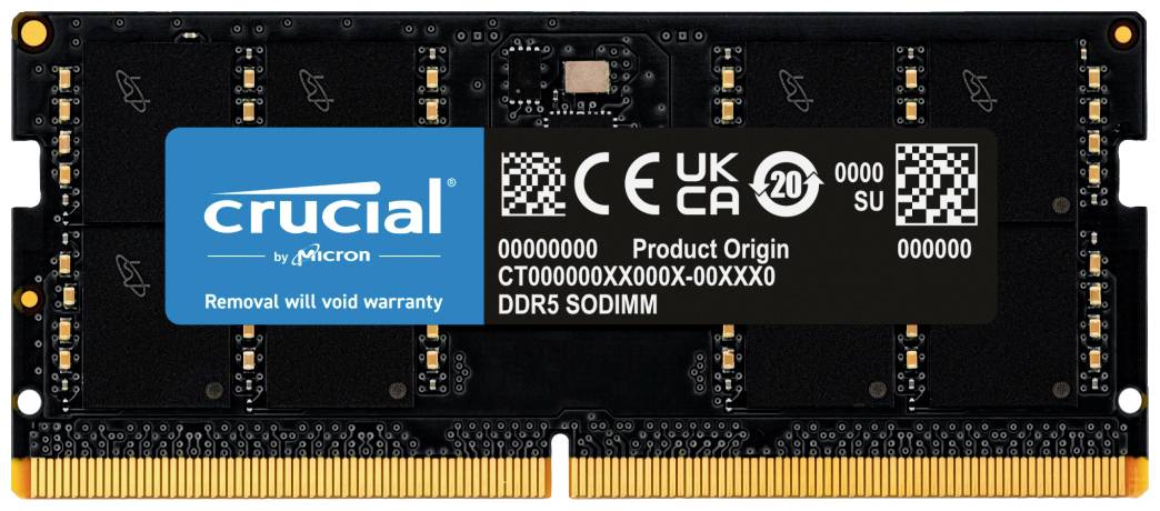CRUCIAL CT32G48C40S5 32GB Produktbild 3