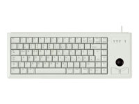 Cherry G84-4400 LUBDE-0 USB Slim Trackball weiß Produktbild 2