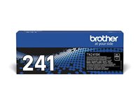 BROTHER TN241BK Schwarz Tonerpatrone Produktbild