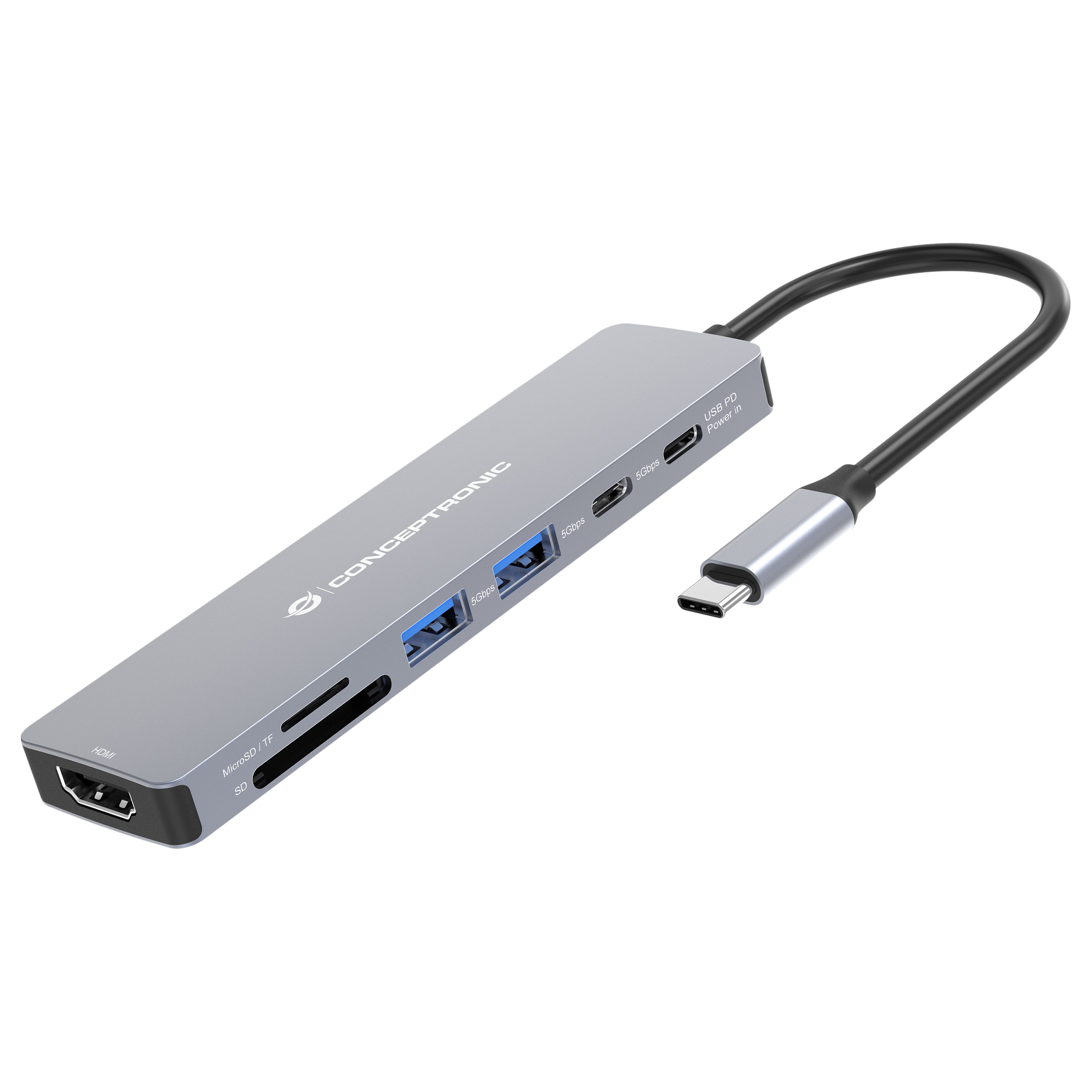 CONCEPTRONIC TF 0.25m Produktbild 3