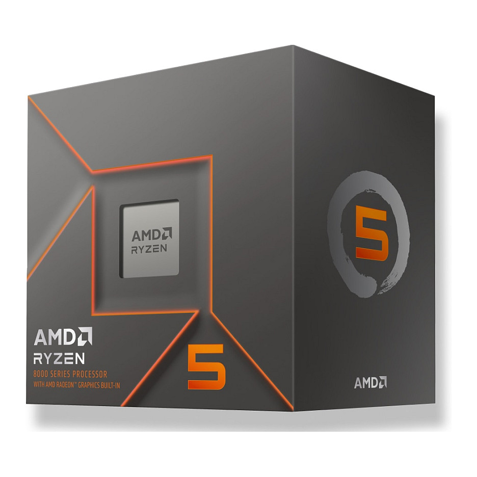 AMD Ryzen 5 8500G SAM5 Box Produktbild 3