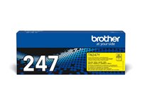 BROTHER Jumbo-Toner Gelb (ca. 2.300 Seiten gemäß ISO/IEC19798) Produktbild