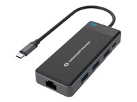 CONCEPTRONIC 3xUSB3.0 0.25 gr Produktbild